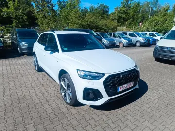 AUDI Q5 40 TDI quattro edition one S-Tronic