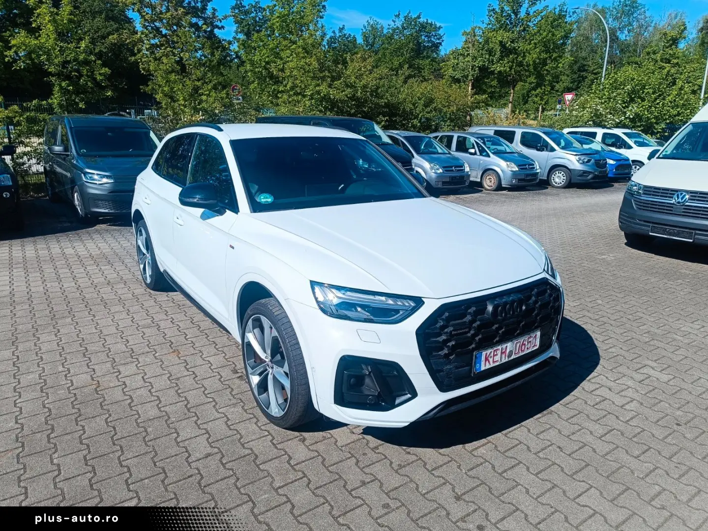 AUDI Q5 40 TDI quattro edition one S-Tronic