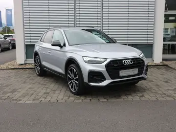 AUDI Q5 40 TDI quattro advanced MATRIX PANO ACC CARPL