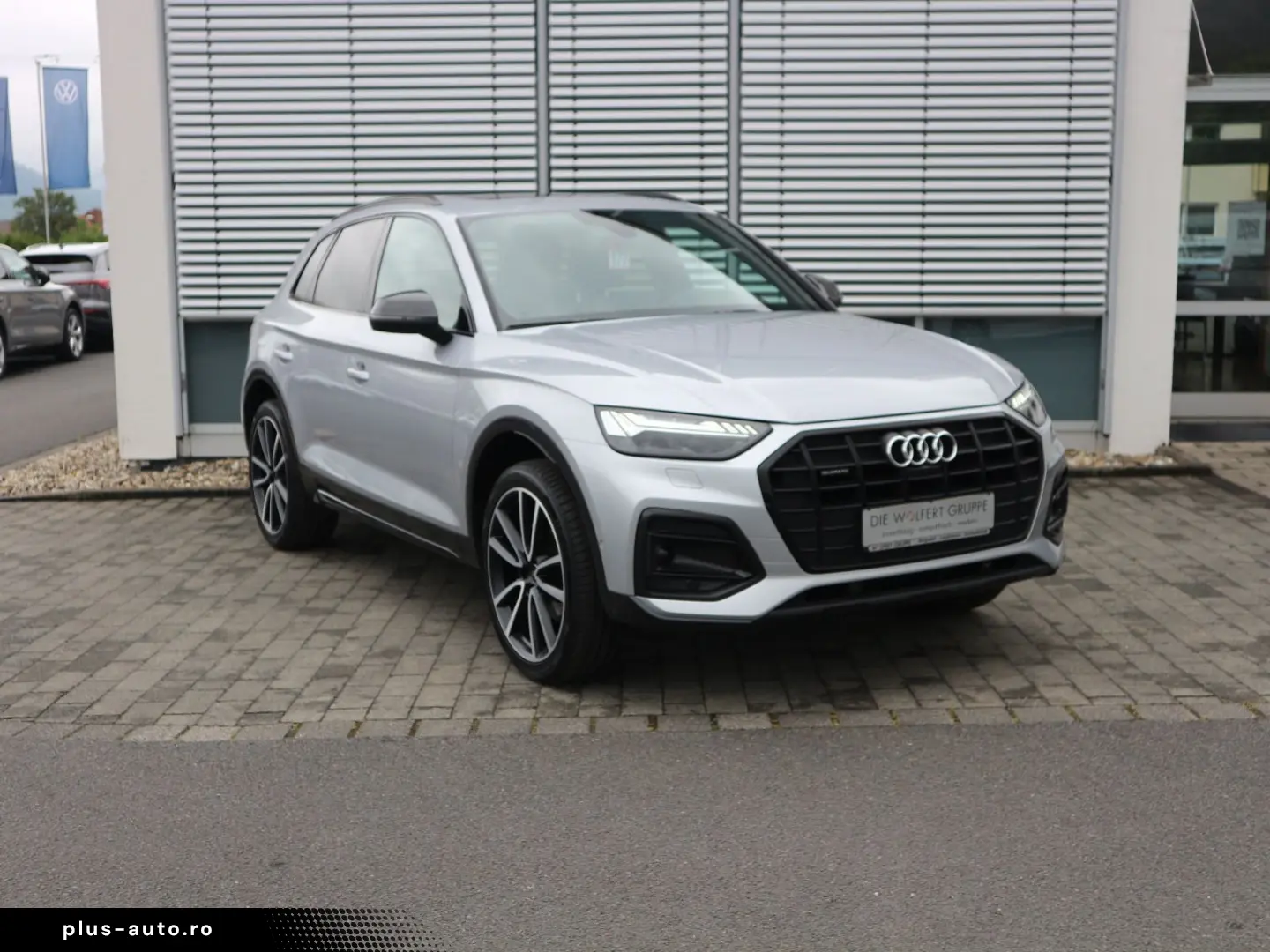 AUDI Q5 40 TDI quattro advanced MATRIX PANO ACC CARPL