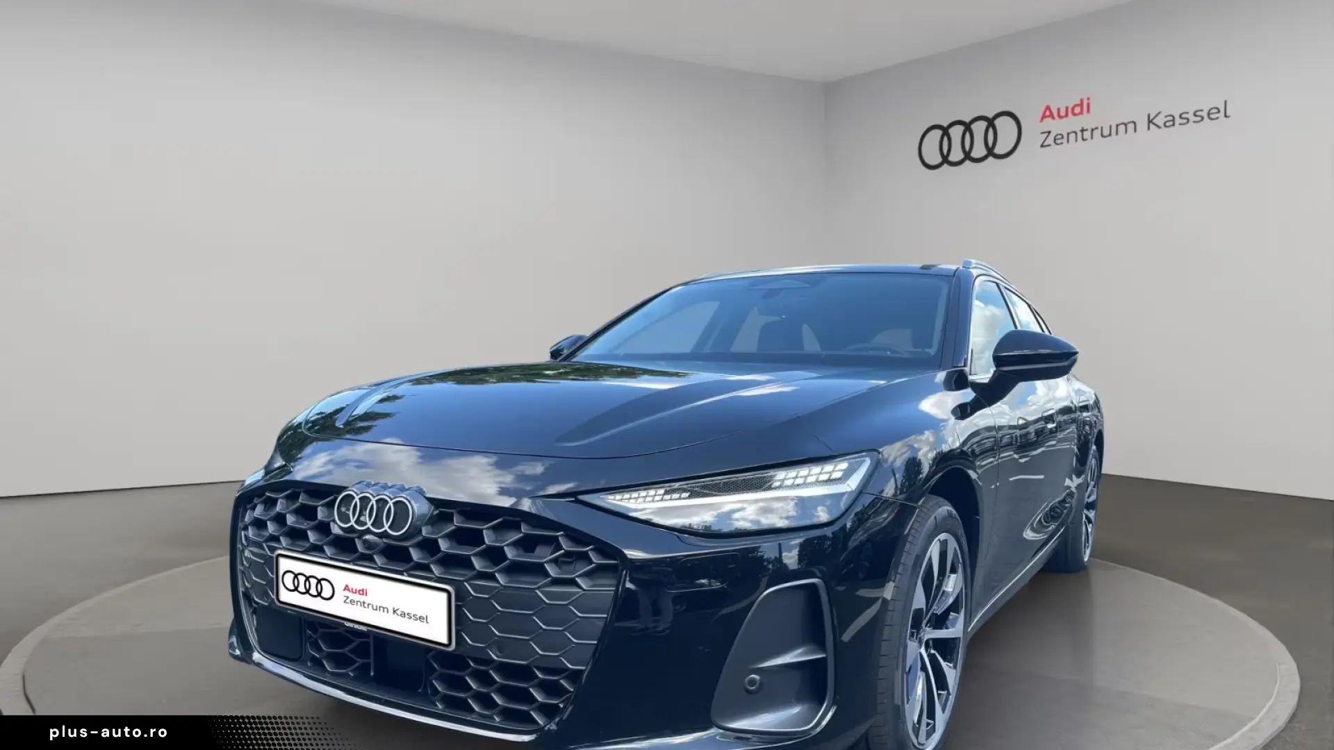 Audi A6 Avant TDI quattro Matrix B&O Pano HuD 360