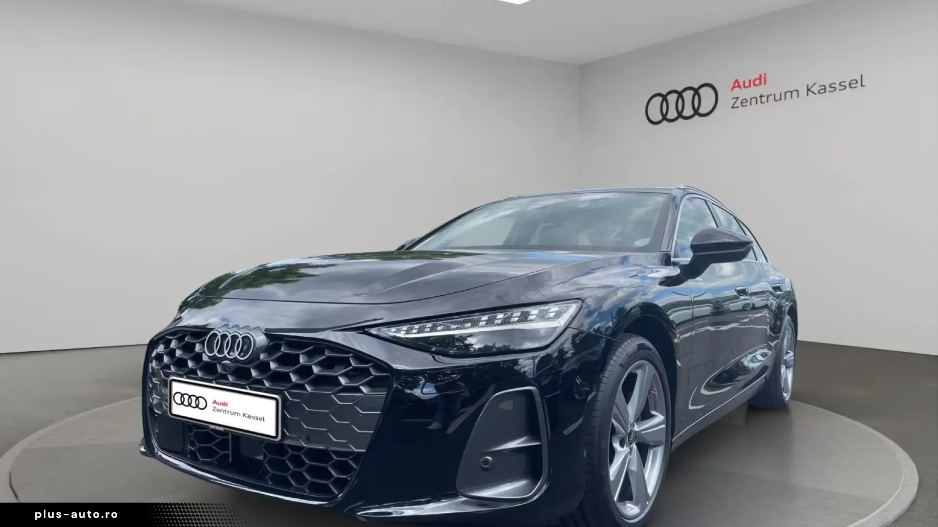 Audi A6 Avant TFSI Matrix B&O HuD Navi Carplay 360