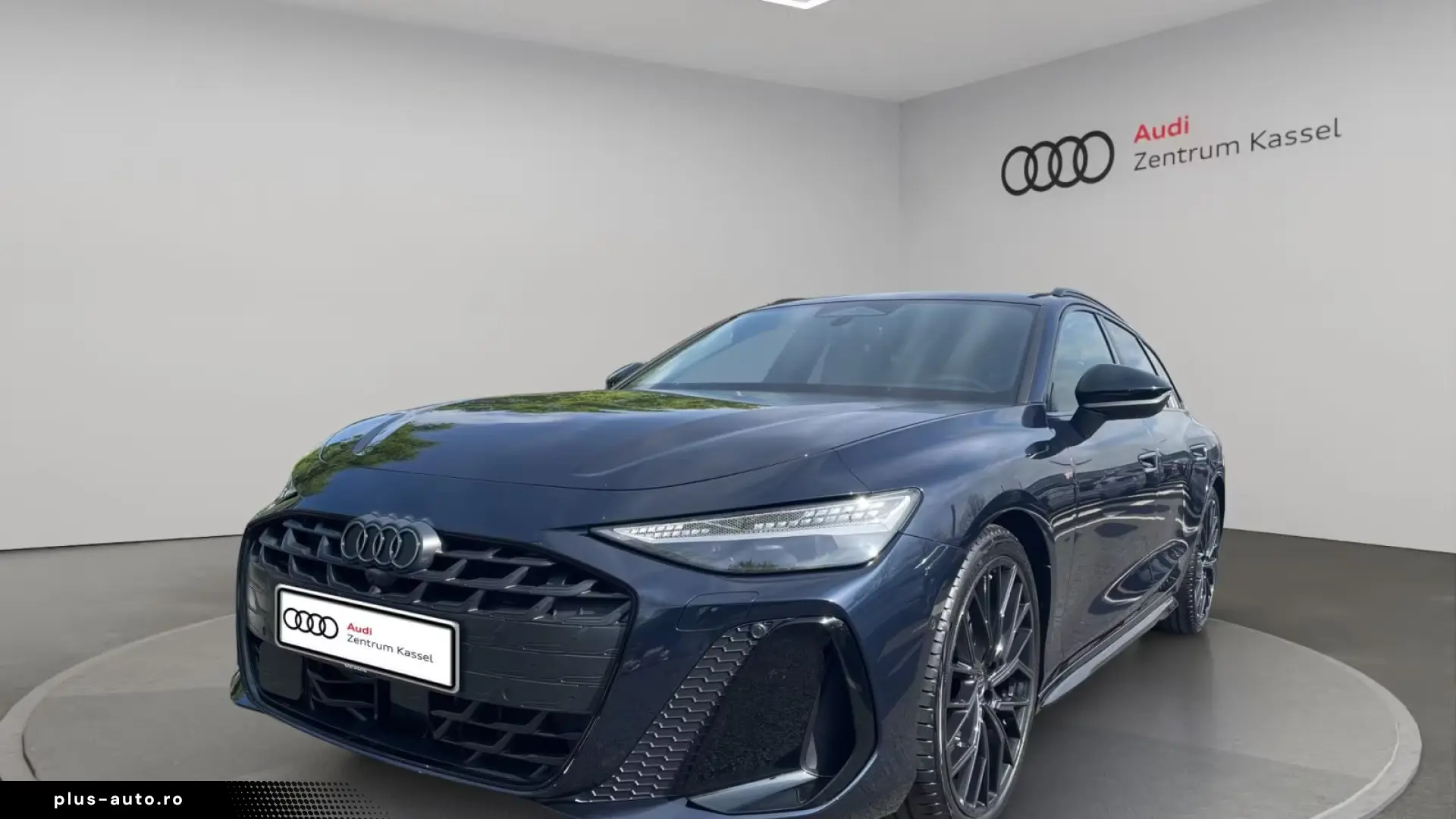 Audi A6 Avant TDI qu. S line Matrix Navi Carplay 360
