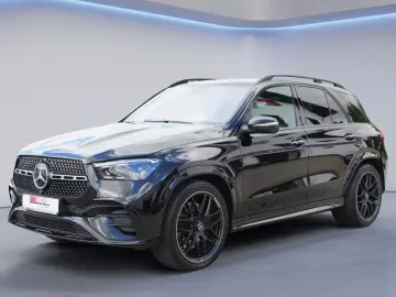 Mercedes-Benz GLE 450d 4Matic AMG-Line