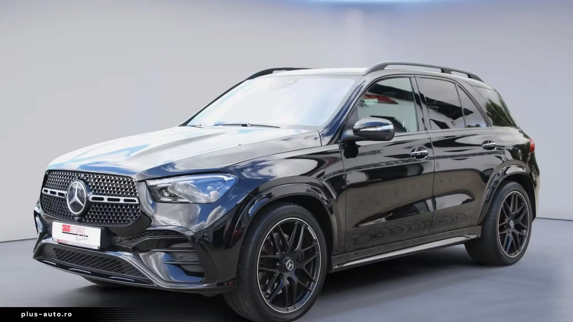 Mercedes-Benz GLE 450d 4Matic AMG-Line