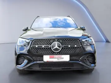 Mercedes-Benz GLE 450d 4Matic AMG-Line