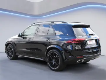 Mercedes-Benz GLE 450d 4Matic AMG-Line