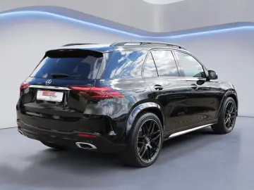 Mercedes-Benz GLE 450d 4Matic AMG-Line