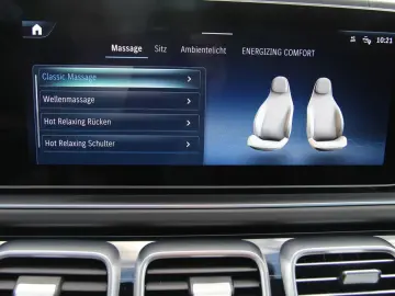 Mercedes-Benz GLE 450d 4Matic AMG-Line