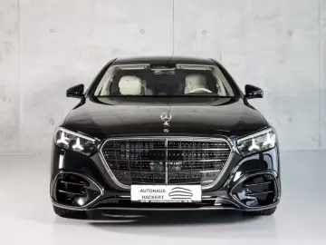 Mercedes-Benz S 580 4Matic L 2026 New Model 4 Seat