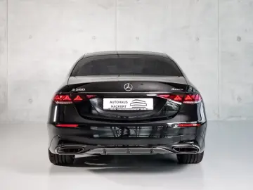Mercedes-Benz S 580 4Matic L 2026 New Model 4 Seat
