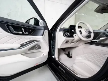 Mercedes-Benz S 580 4Matic L 2026 New Model 4 Seat