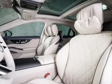Mercedes-Benz S 580 4Matic L 2026 New Model 4 Seat