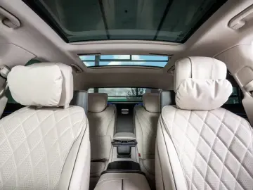 Mercedes-Benz S 580 4Matic L 2026 New Model 4 Seat