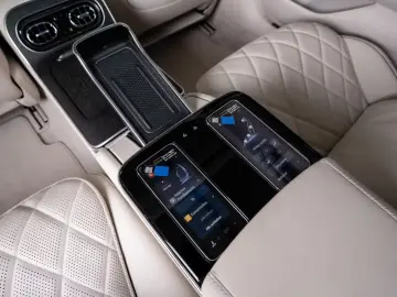 Mercedes-Benz S 580 4Matic L 2026 New Model 4 Seat