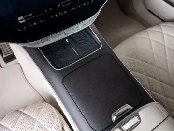 Mercedes-Benz S 580 4Matic L 2026 New Model 4 Seat