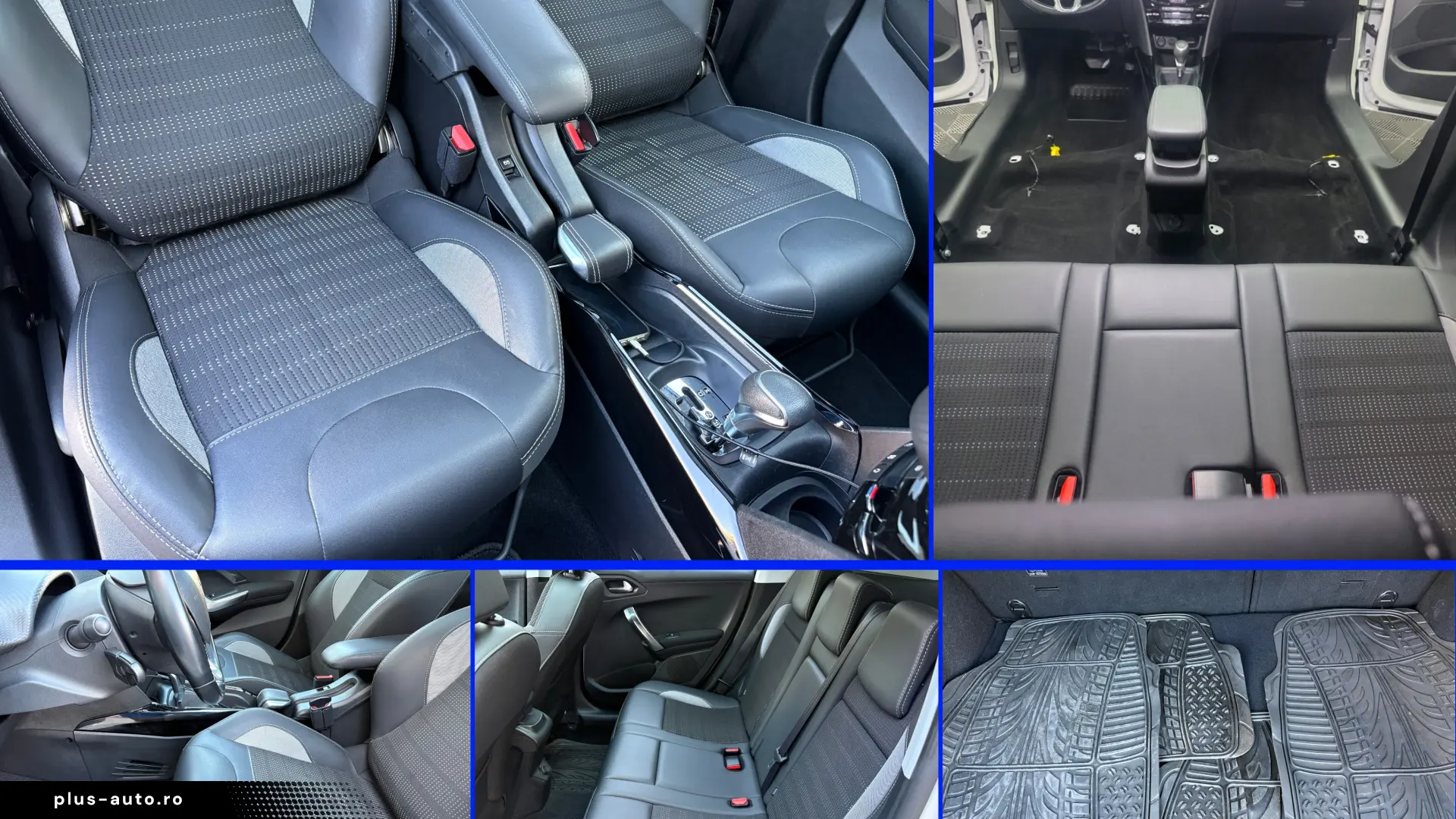 MOTOR REFACUT! 2008 Allure PANORAMIC 07 2018 AUTOMAT 110CP