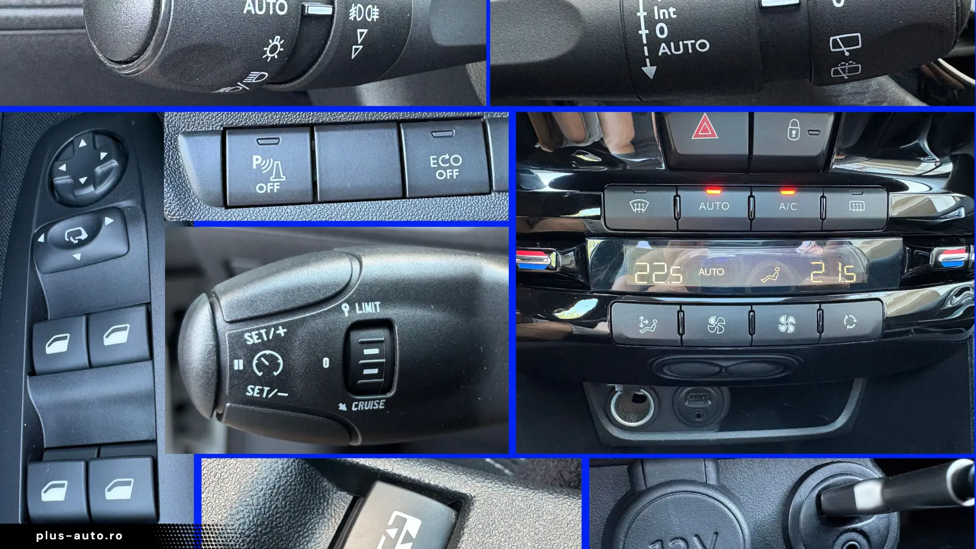 MOTOR REFACUT! 2008 Allure PANORAMIC 07 2018 AUTOMAT 110CP