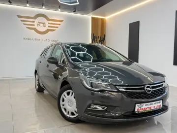 Opel Astra K