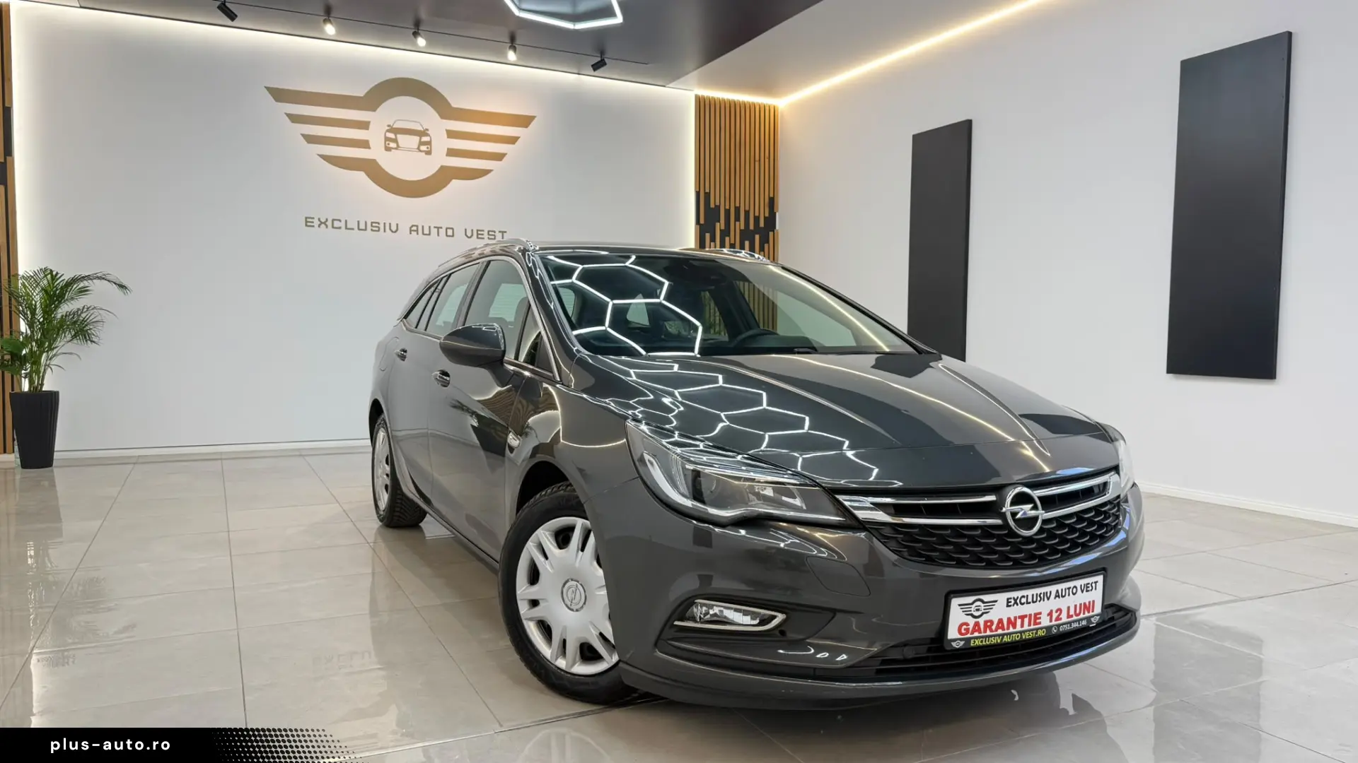 Opel Astra K