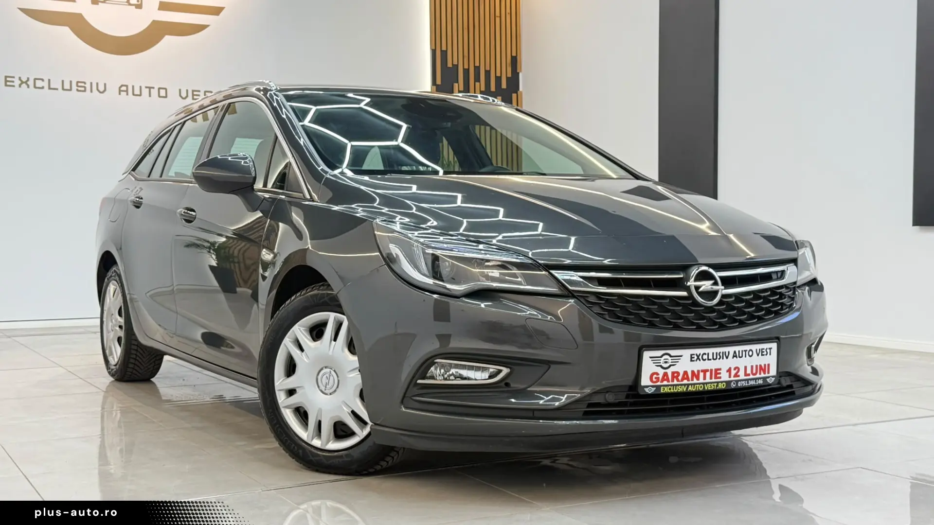 Opel Astra K
