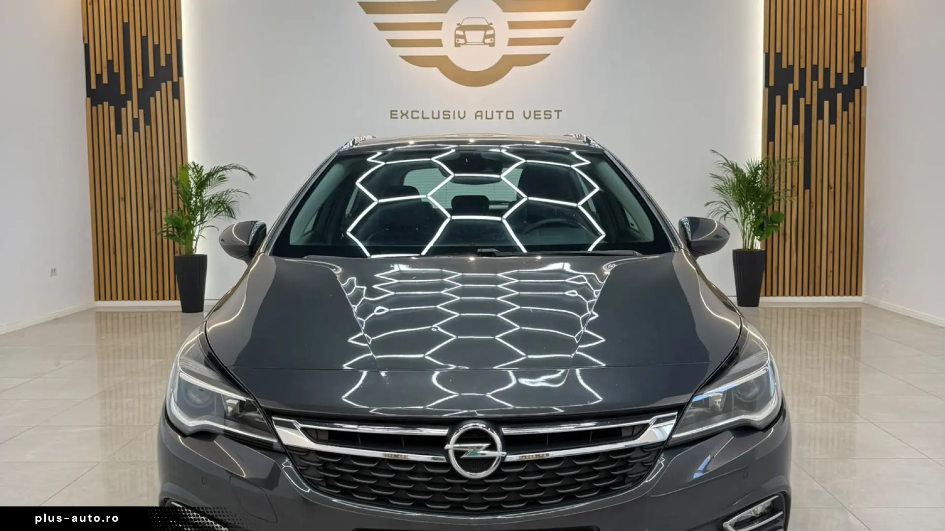 Opel Astra K