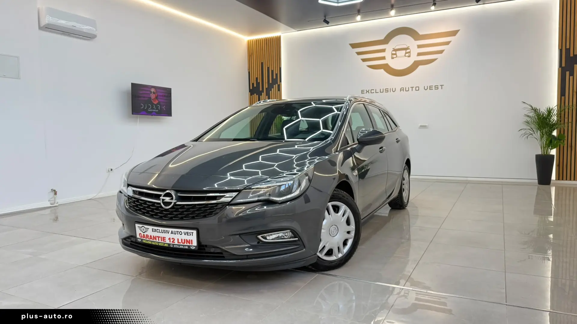 Opel Astra K