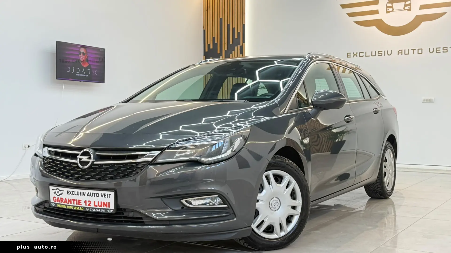 Opel Astra K