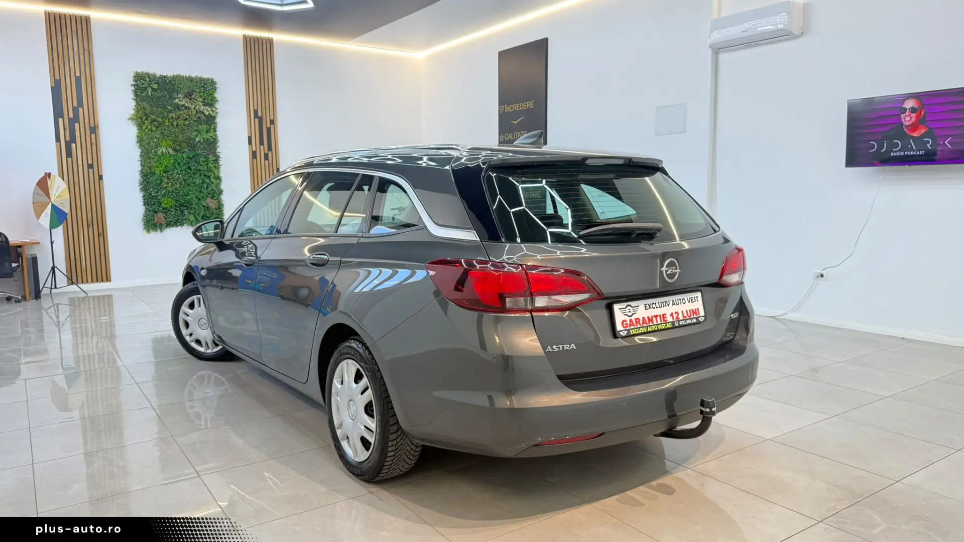 Opel Astra K