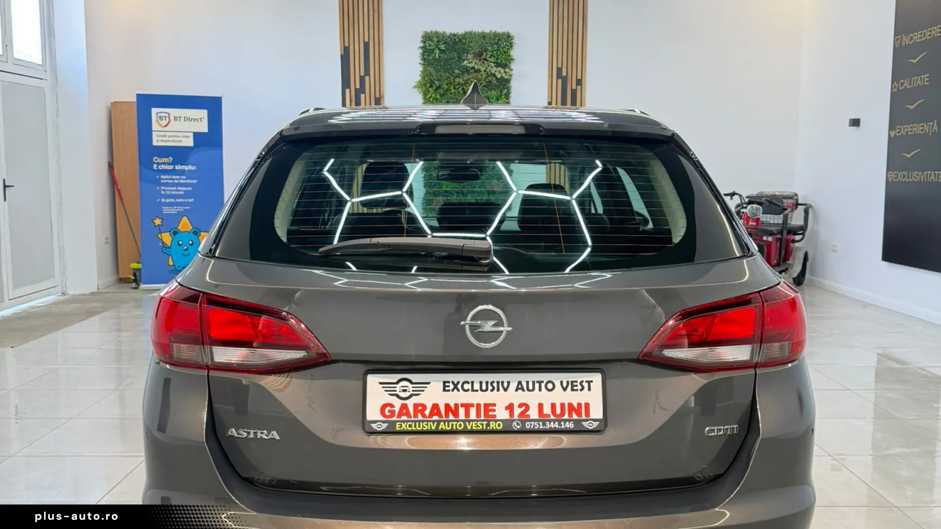 Opel Astra K