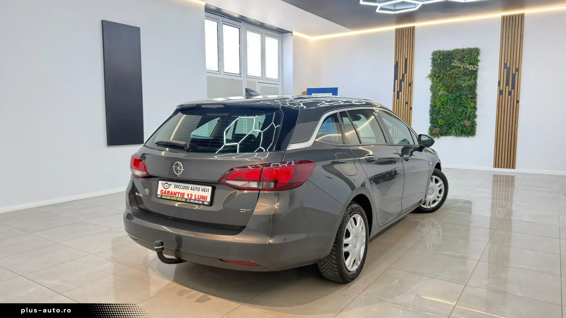 Opel Astra K