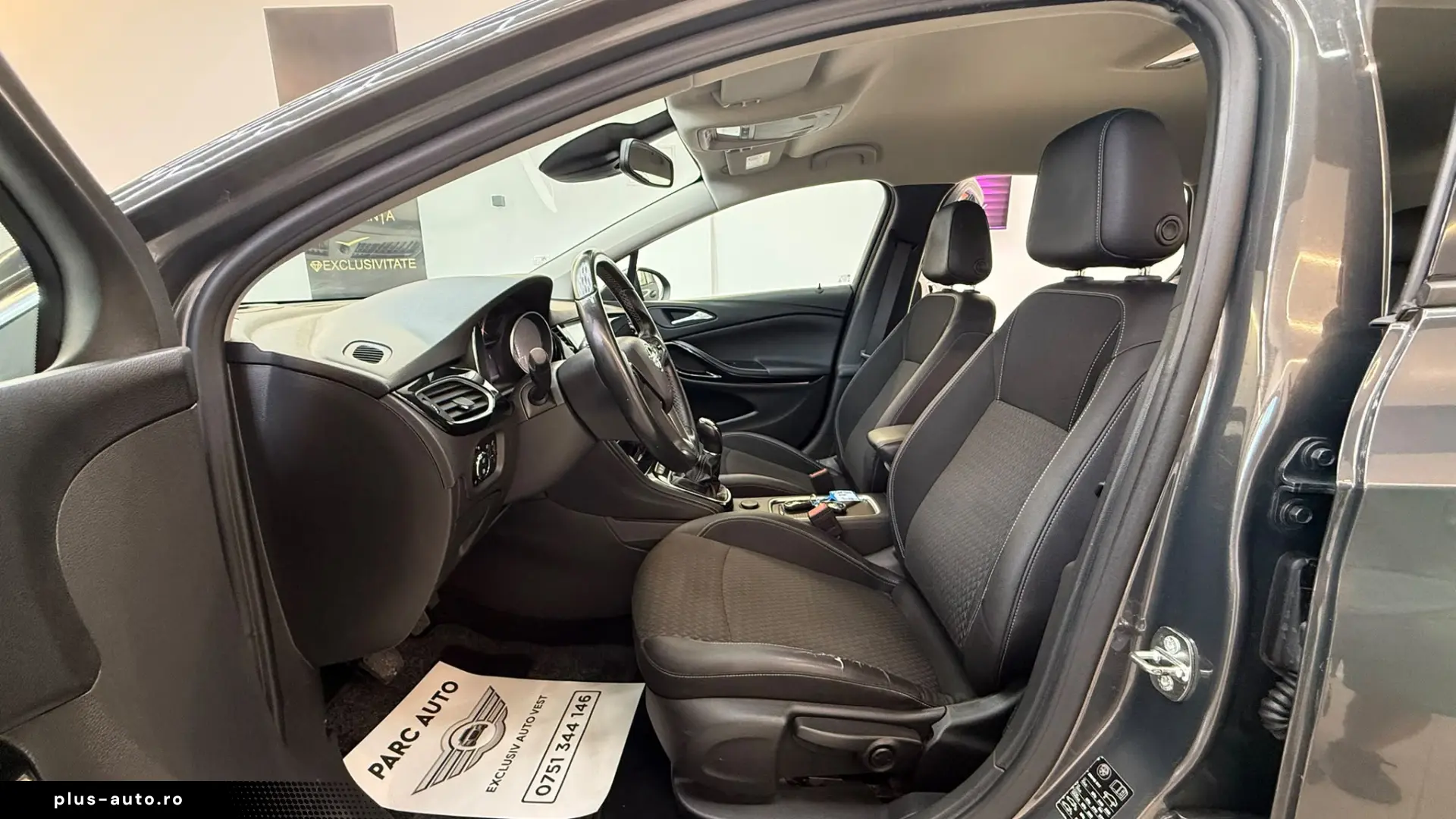 Opel Astra K