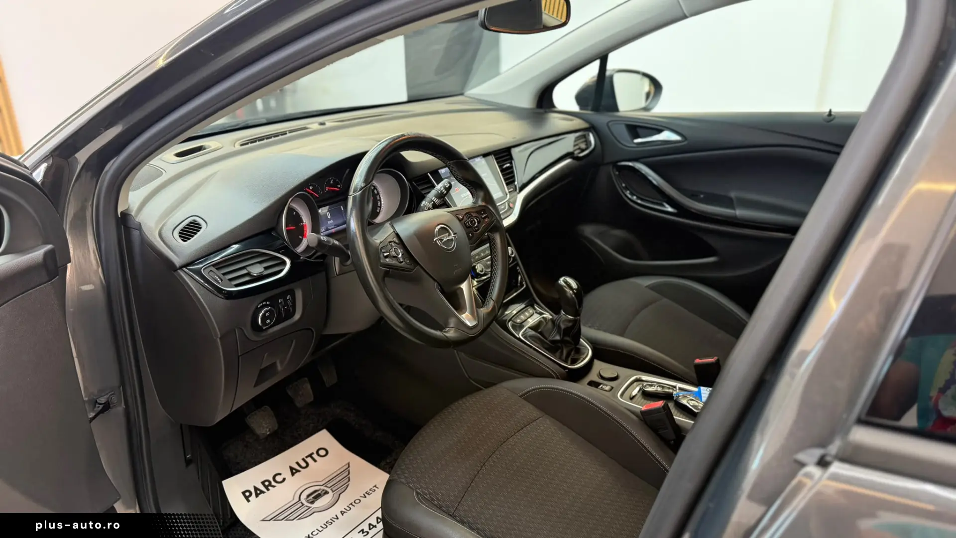 Opel Astra K