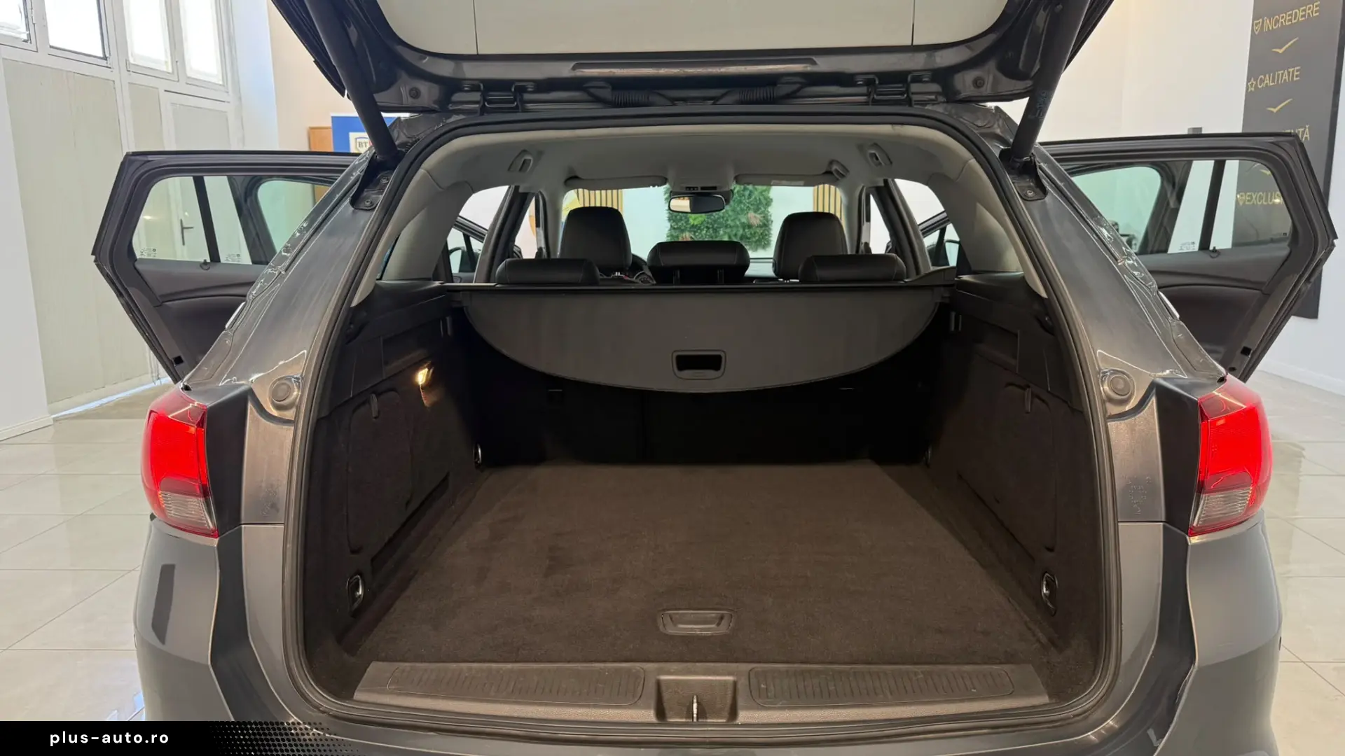 Opel Astra K