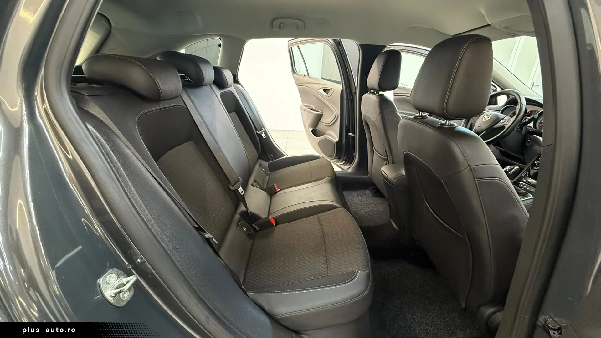 Opel Astra K