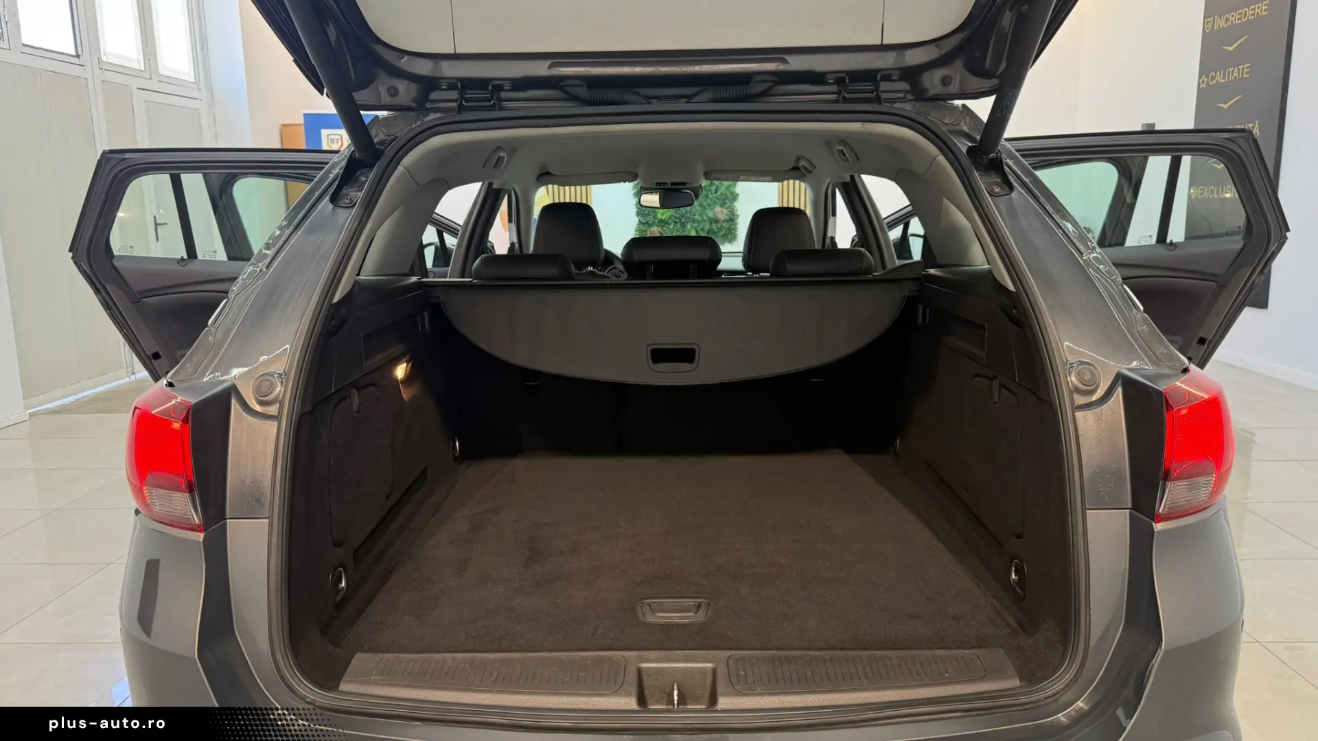 Opel Astra K