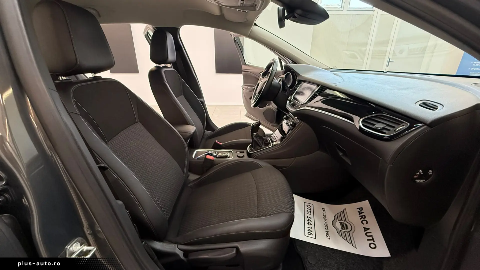 Opel Astra K
