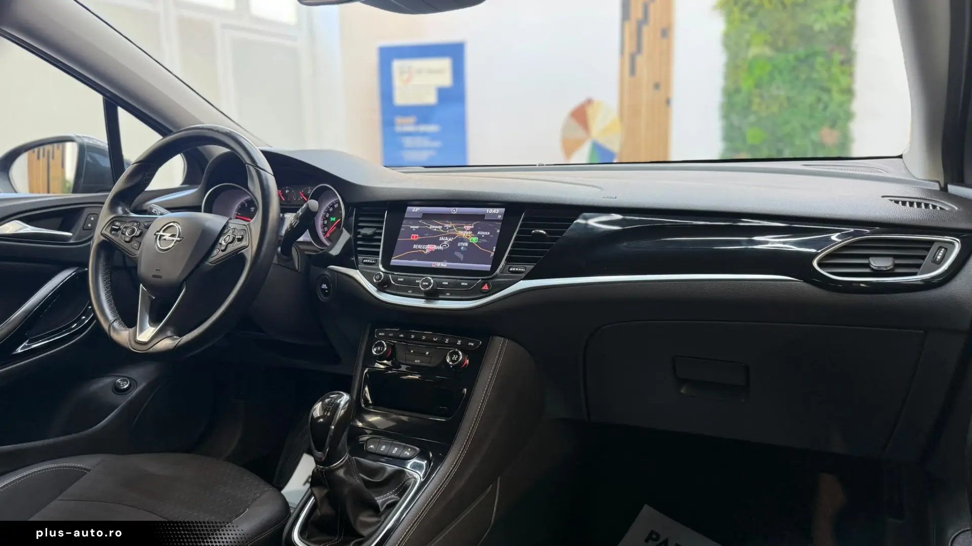 Opel Astra K