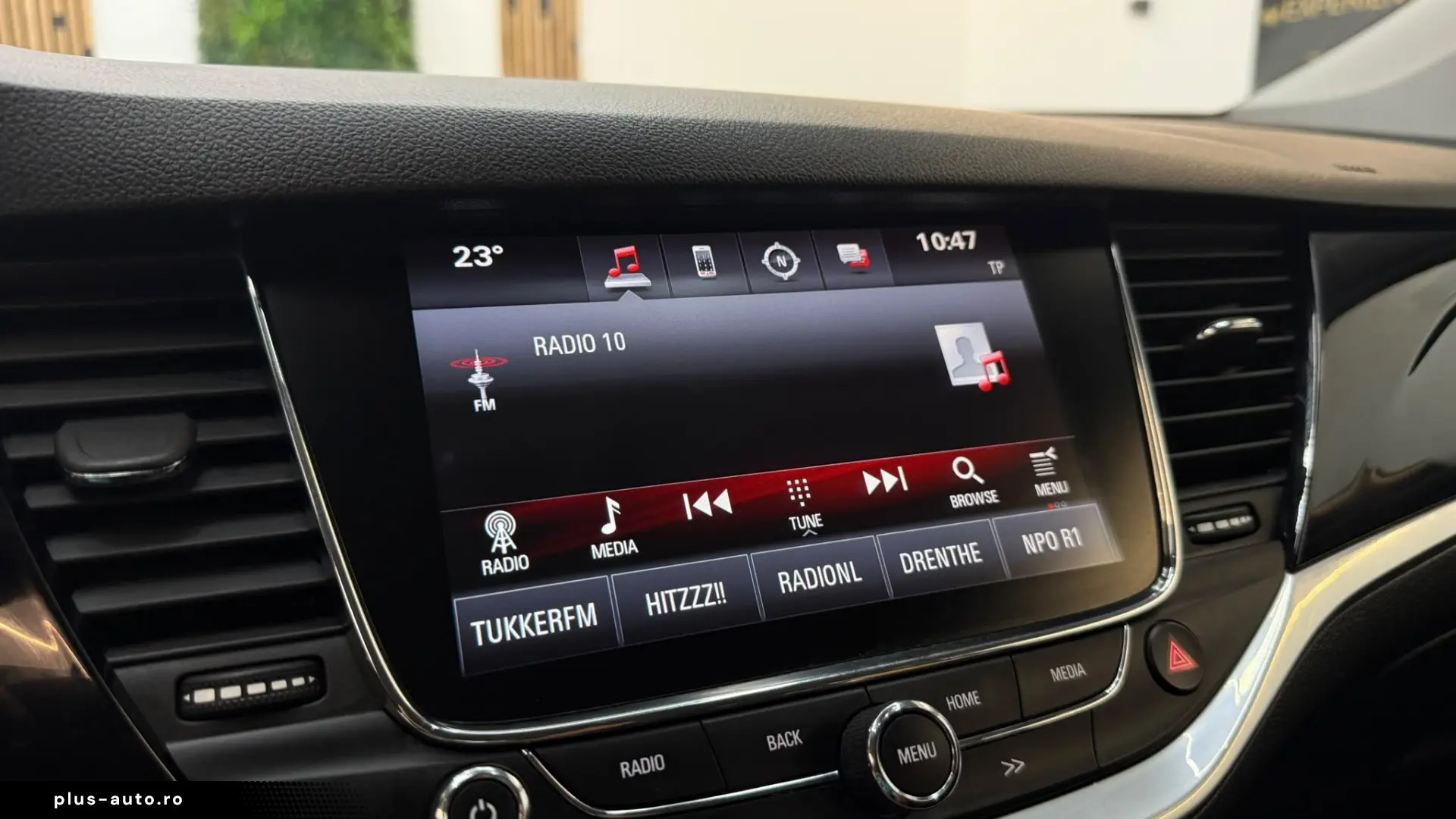 Opel Astra K