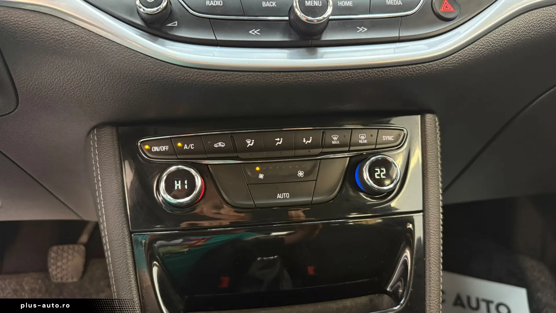 Opel Astra K