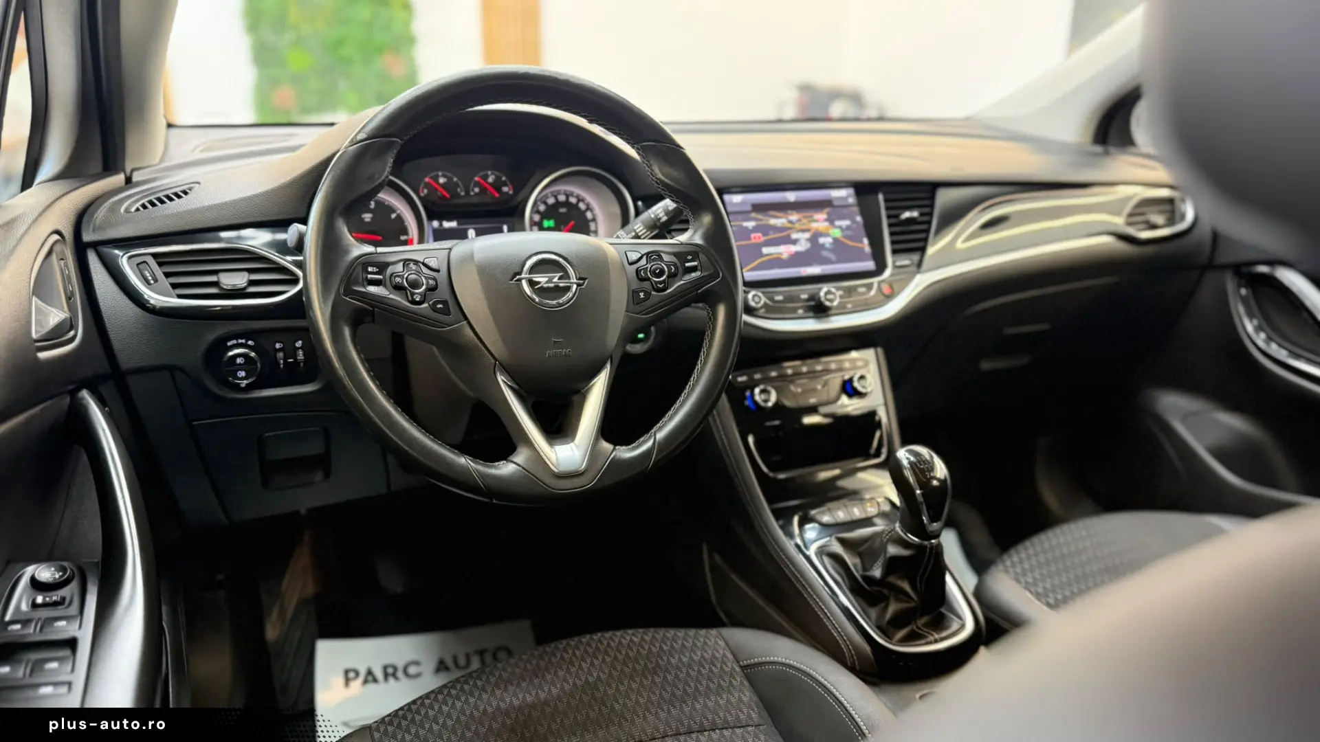 Opel Astra K