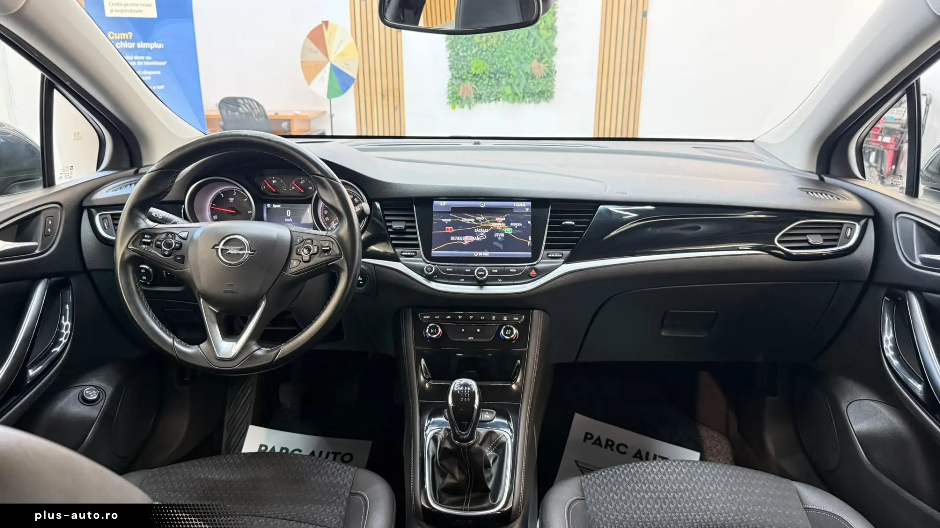 Opel Astra K
