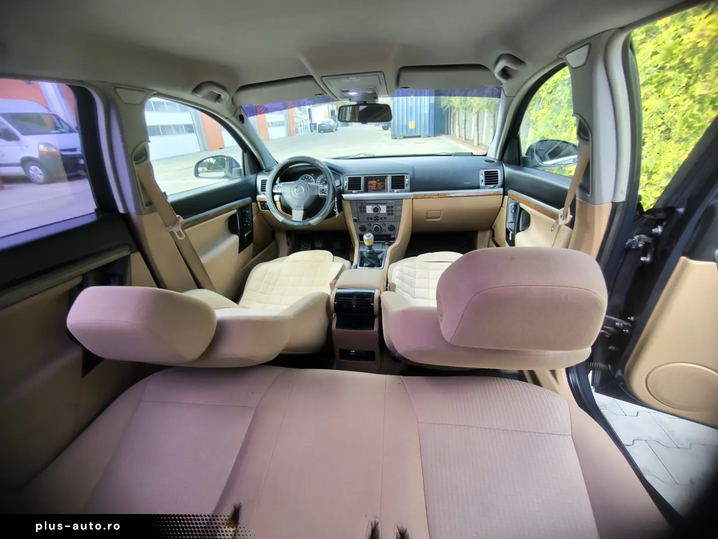 Opel Vectra