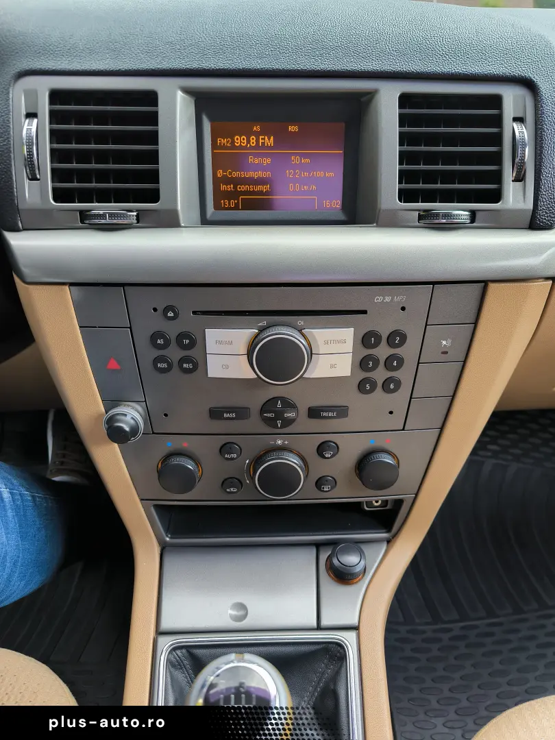 Opel Vectra