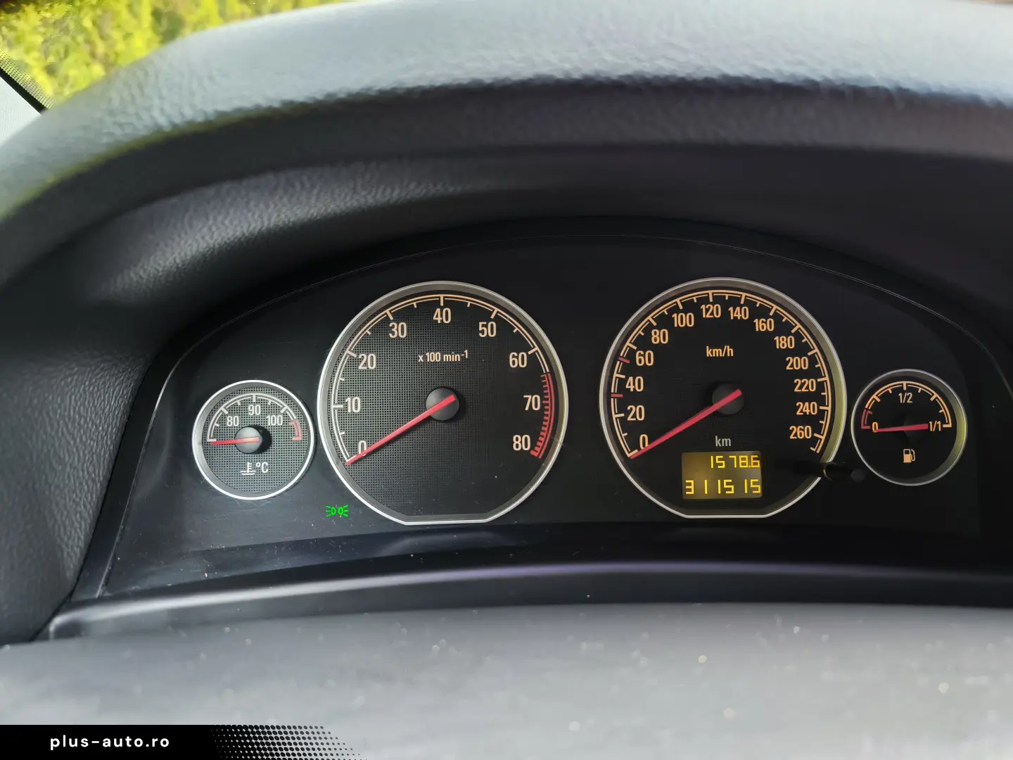 Opel Vectra