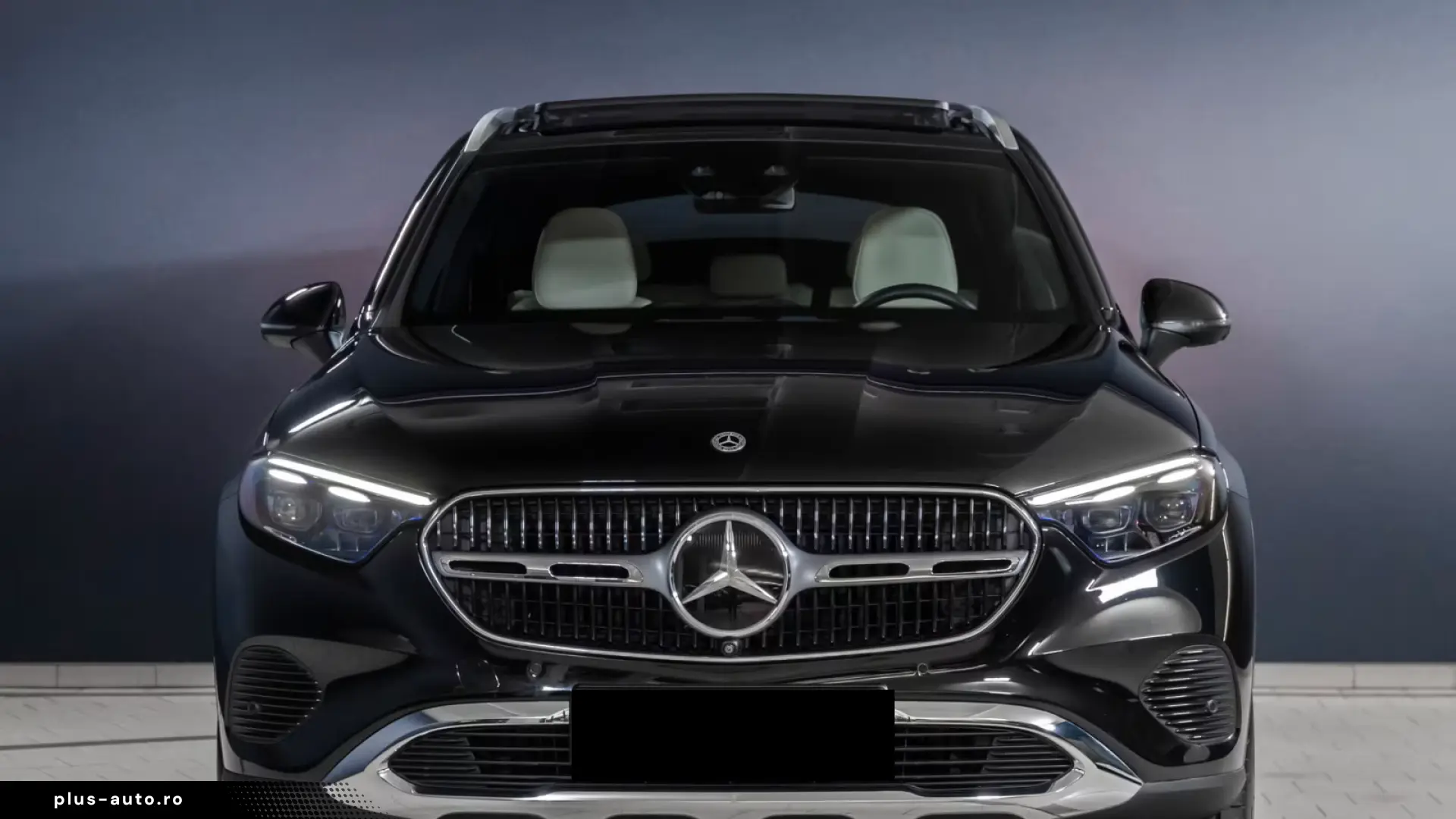 Mercedes-Benz GLC 300 e 4MATIC Avantgarde Pano