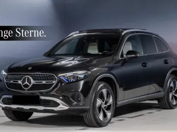 Mercedes-Benz GLC 300 e 4MATIC Avantgarde Pano