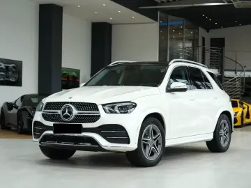 Mercedes-Benz GLE 450 4MATIC AMG Line AIRMATIC Pano