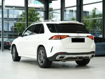 Mercedes-Benz GLE 450 4MATIC AMG Line AIRMATIC Pano