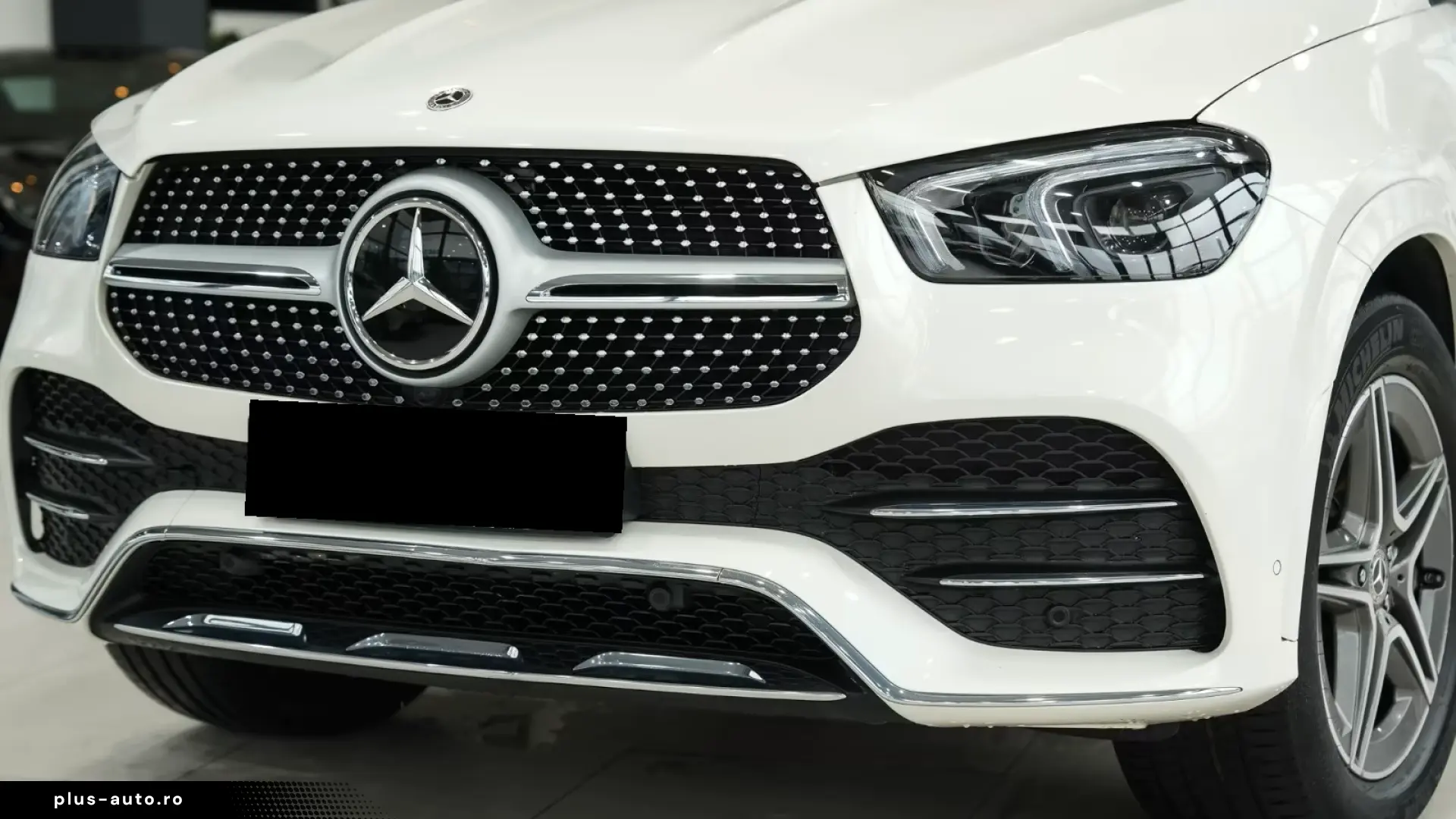 Mercedes-Benz GLE 450 4MATIC AMG Line AIRMATIC Pano